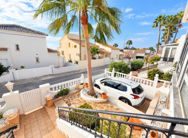 Wiederverkauf - Villa - Villamartin - rioja