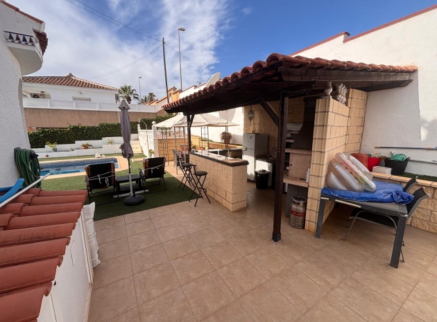 Wiederverkauf - Villa - Ciudad Quesada - La Marquesa Golf