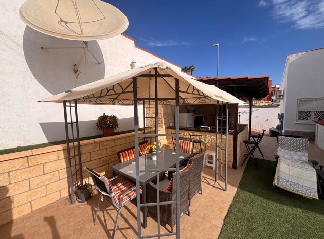 Wiederverkauf - Villa - Ciudad Quesada - La Marquesa Golf