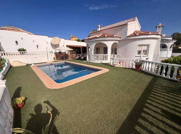 Wiederverkauf - Villa - Ciudad Quesada - La Marquesa Golf
