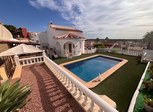 Wiederverkauf - Villa - Ciudad Quesada - La Marquesa Golf