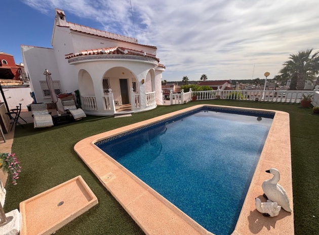 Wiederverkauf - Villa - Ciudad Quesada - La Marquesa Golf