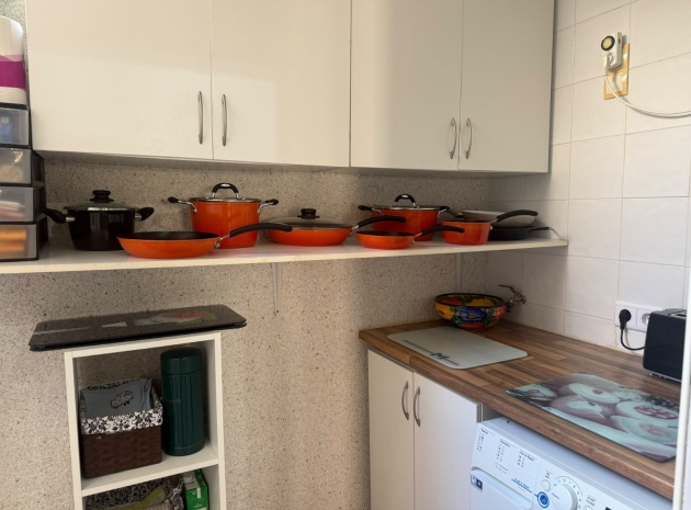 Revente - Appartement - Punta Prima - La Cinuelica