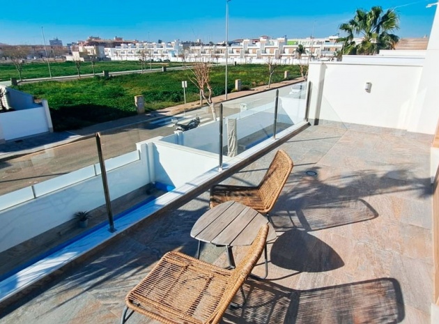 Wiederverkauf - Villa - Pilar de la Horadada - Pilar de la Horadada Centro