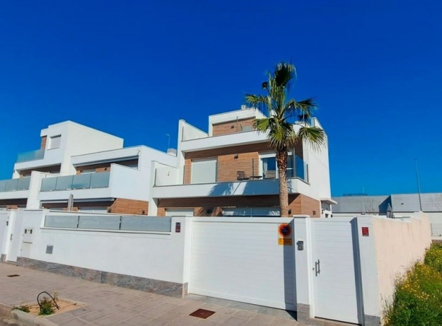 Wiederverkauf - Villa - Pilar de la Horadada - Pilar de la Horadada Centro