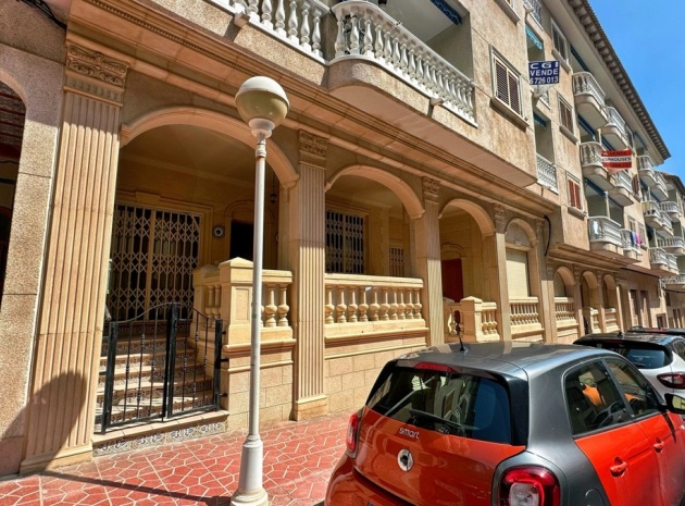 Wiederverkauf - Wohnung - Guardamar del Segura - Guardamar del Segura Centro