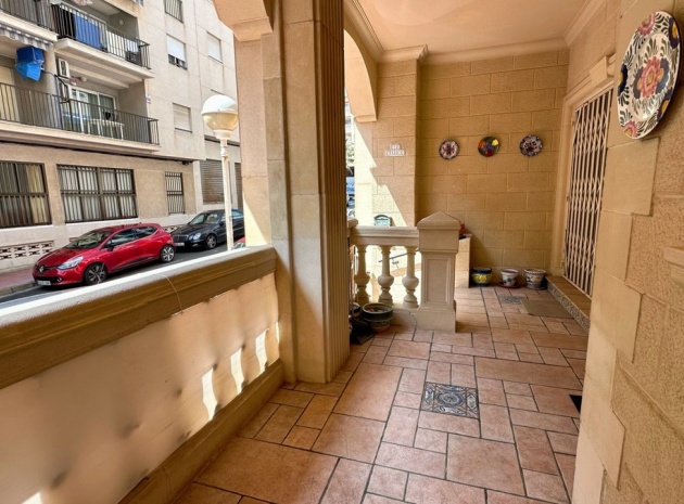 Wiederverkauf - Wohnung - Guardamar del Segura - Guardamar del Segura Centro