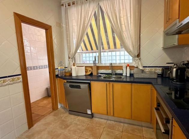 Wiederverkauf - Wohnung - Guardamar del Segura - Guardamar del Segura Centro