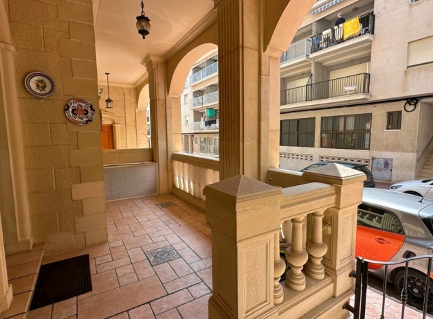 Wiederverkauf - Wohnung - Guardamar del Segura - Guardamar del Segura Centro