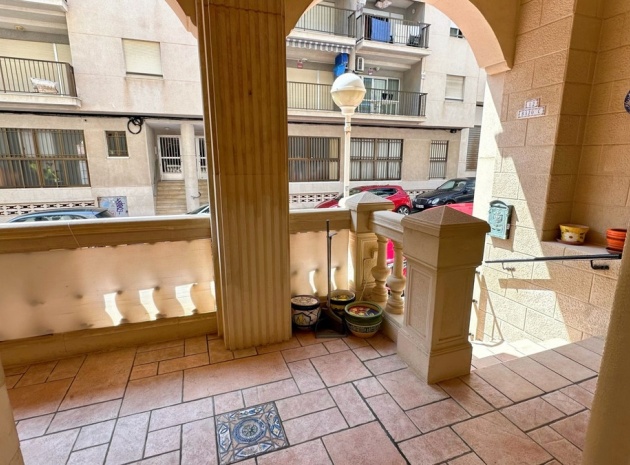 Wiederverkauf - Wohnung - Guardamar del Segura - Guardamar del Segura Centro