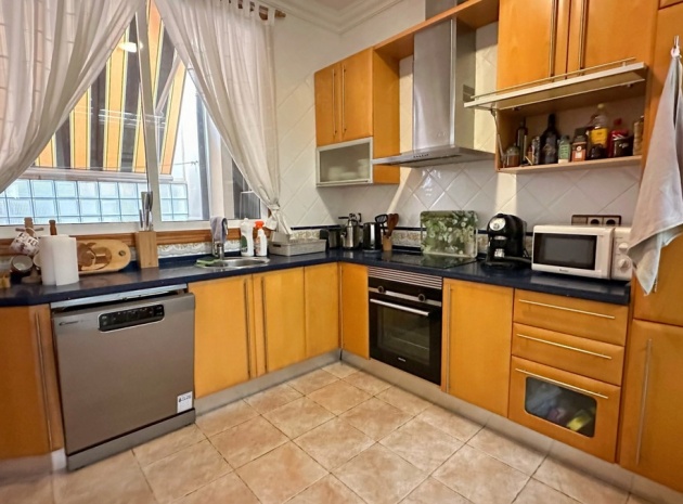 Wiederverkauf - Wohnung - Guardamar del Segura - Guardamar del Segura Centro