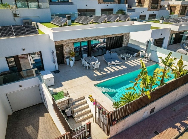 Återförsäljning - Villa - Rojales - Rojales Centro