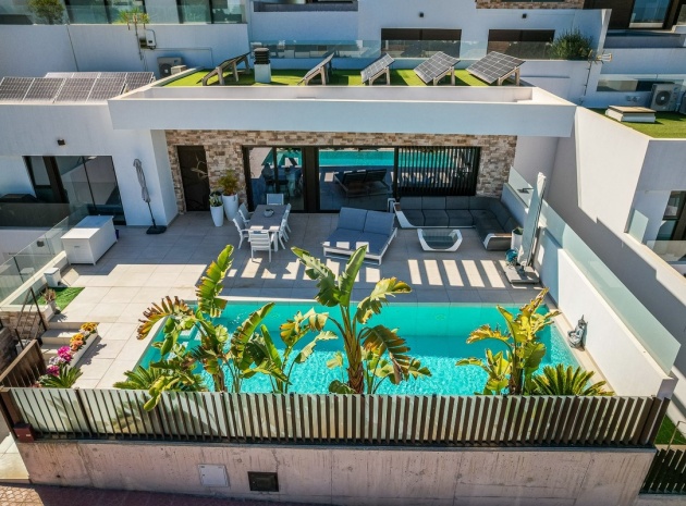 Återförsäljning - Villa - Rojales - Rojales Centro