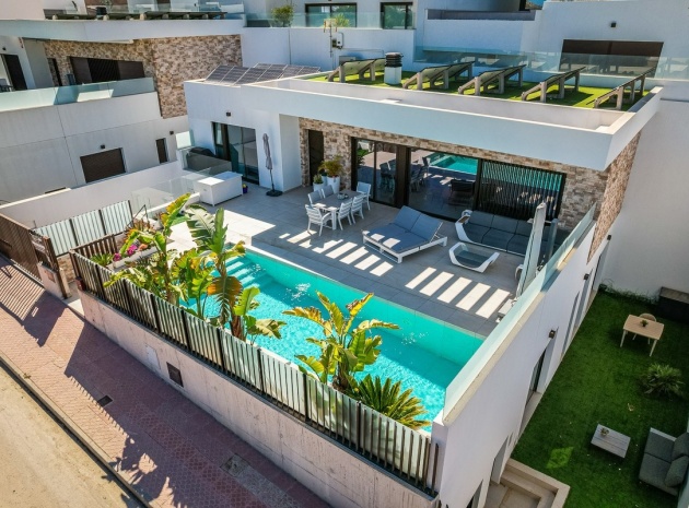 Återförsäljning - Villa - Rojales - Rojales Centro