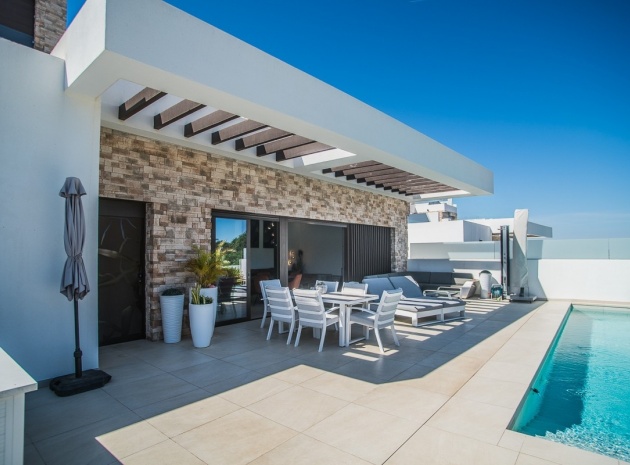 Återförsäljning - Villa - Rojales - Rojales Centro