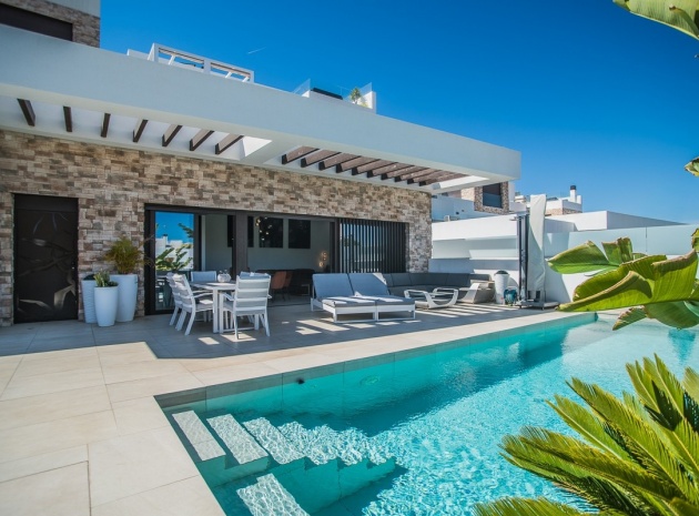 Återförsäljning - Villa - Rojales - Rojales Centro