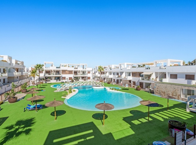 Wiederverkauf - Wohnung - Torrevieja - Torrevieja Centro
