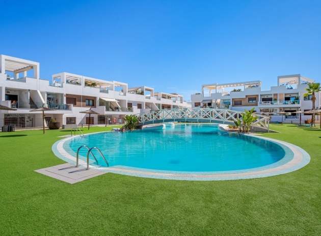 Wiederverkauf - Wohnung - Torrevieja - Torrevieja Centro