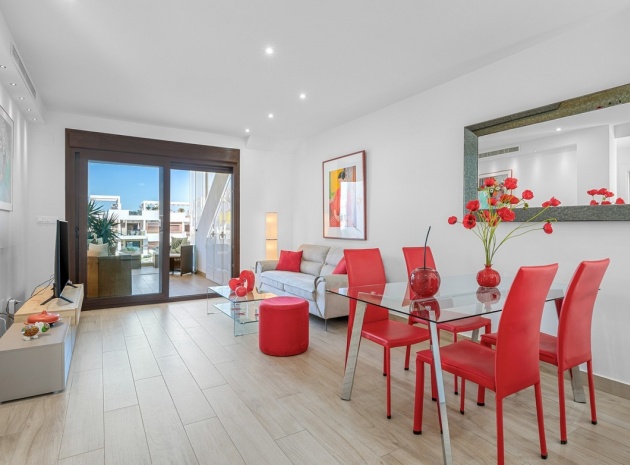 Wiederverkauf - Wohnung - Torrevieja - Torrevieja Centro