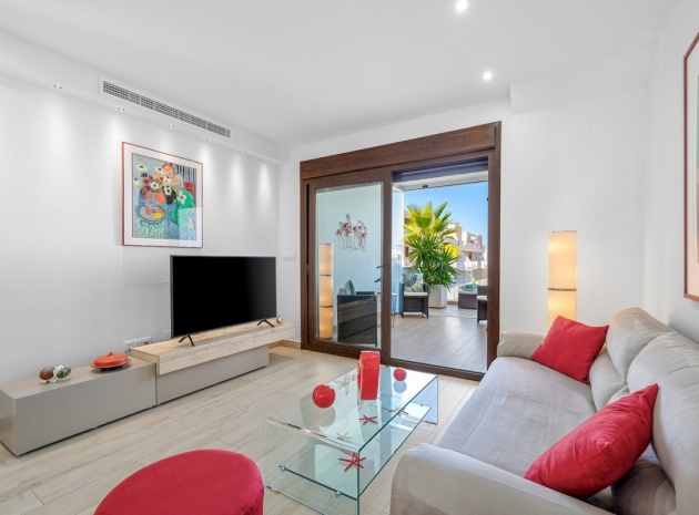 Wiederverkauf - Wohnung - Torrevieja - Torrevieja Centro