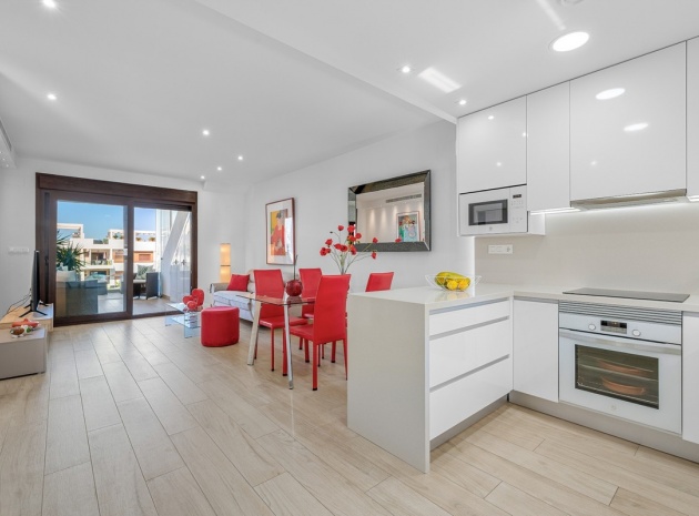 Wiederverkauf - Wohnung - Torrevieja - Torrevieja Centro
