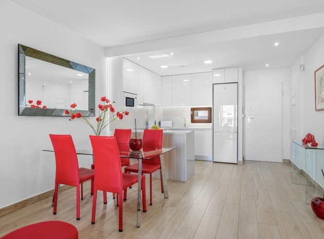 Wiederverkauf - Wohnung - Torrevieja - Torrevieja Centro