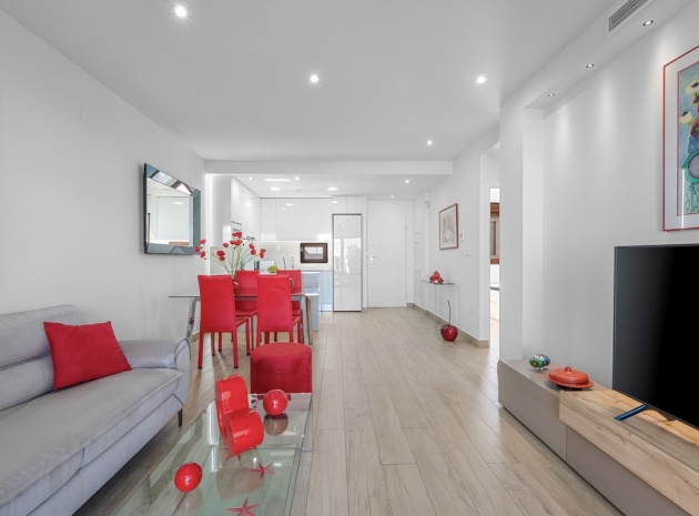 Wiederverkauf - Wohnung - Torrevieja - Torrevieja Centro