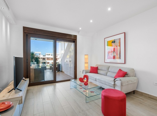 Wiederverkauf - Wohnung - Torrevieja - Torrevieja Centro