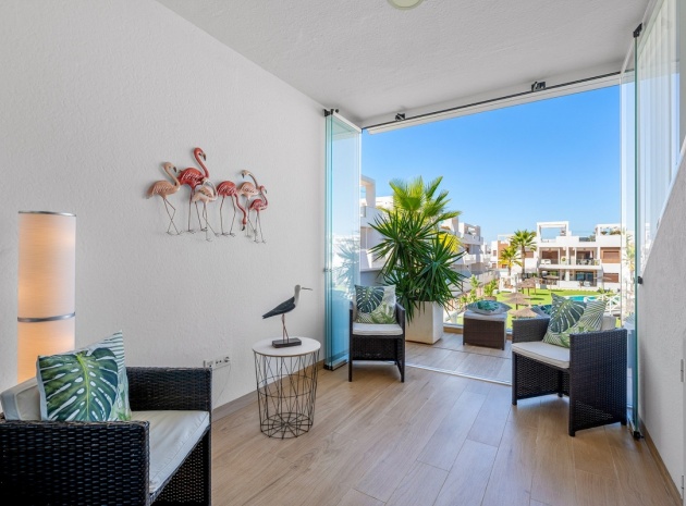 Wiederverkauf - Wohnung - Torrevieja - Torrevieja Centro