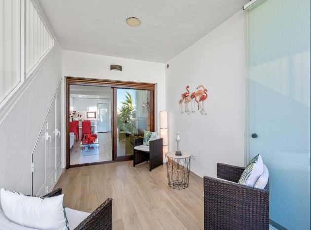 Wiederverkauf - Wohnung - Torrevieja - Torrevieja Centro