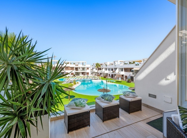 Wiederverkauf - Wohnung - Torrevieja - Torrevieja Centro
