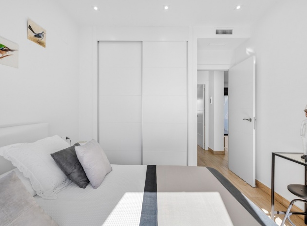 Wiederverkauf - Wohnung - Torrevieja - Torrevieja Centro