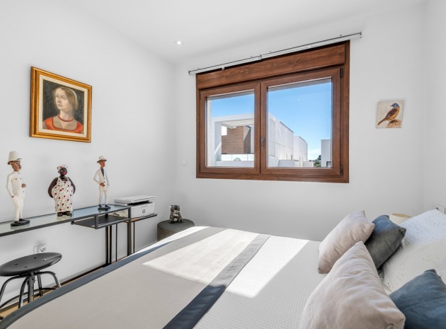 Wiederverkauf - Wohnung - Torrevieja - Torrevieja Centro