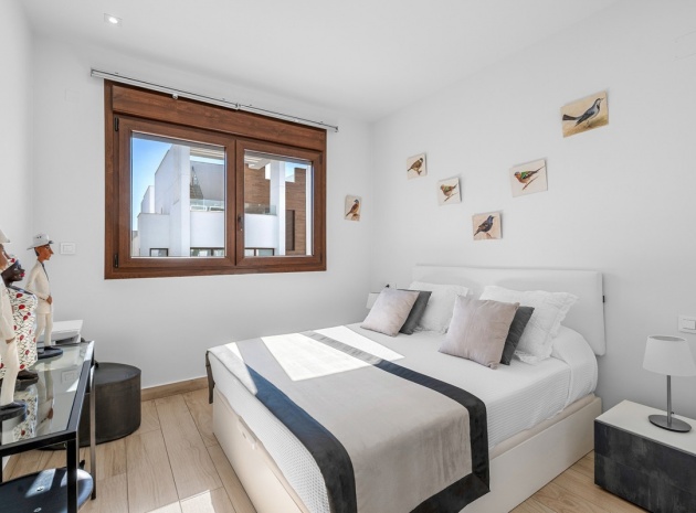 Wiederverkauf - Wohnung - Torrevieja - Torrevieja Centro