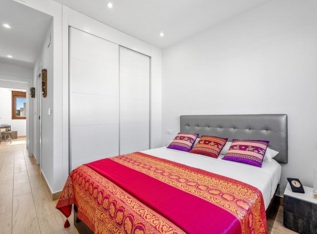 Wiederverkauf - Wohnung - Torrevieja - Torrevieja Centro