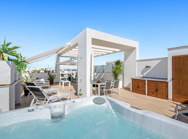 Wiederverkauf - Wohnung - Torrevieja - Torrevieja Centro