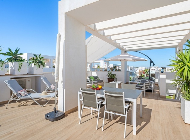 Wiederverkauf - Wohnung - Torrevieja - Torrevieja Centro