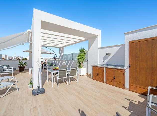 Wiederverkauf - Wohnung - Torrevieja - Torrevieja Centro