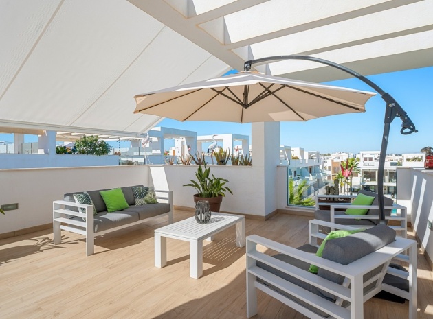 Wiederverkauf - Wohnung - Torrevieja - Torrevieja Centro