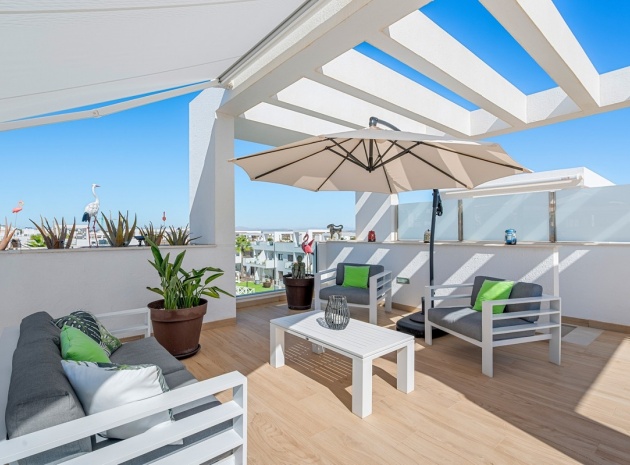 Wiederverkauf - Wohnung - Torrevieja - Torrevieja Centro