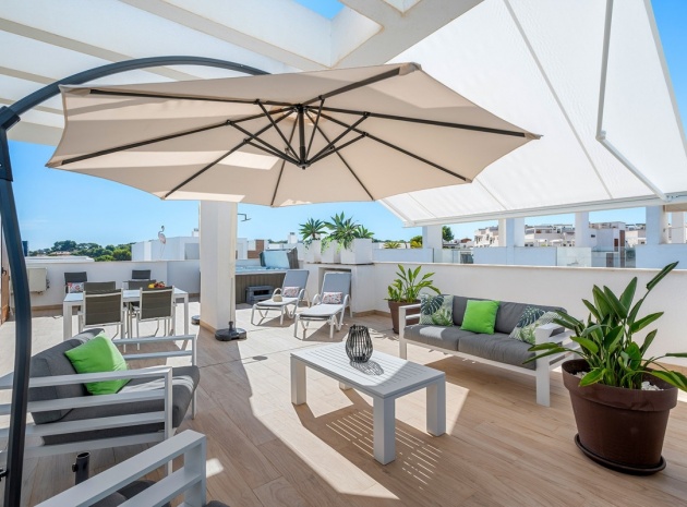 Wiederverkauf - Wohnung - Torrevieja - Torrevieja Centro
