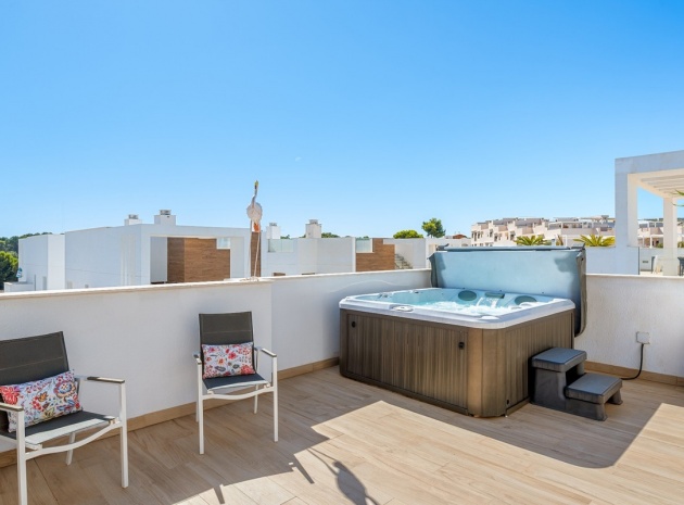 Wiederverkauf - Wohnung - Torrevieja - Torrevieja Centro