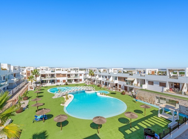 Wiederverkauf - Wohnung - Torrevieja - Torrevieja Centro