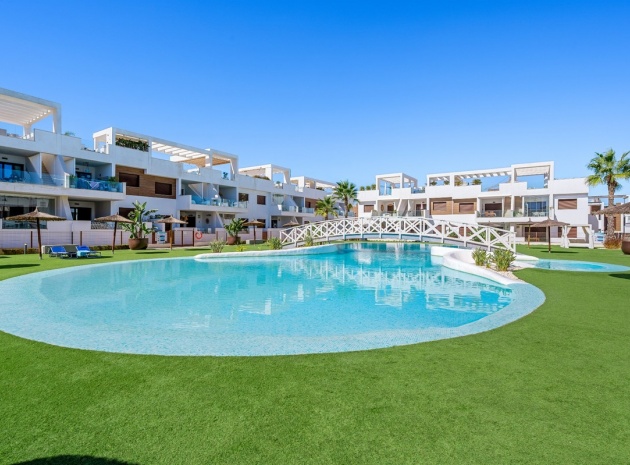 Wiederverkauf - Wohnung - Torrevieja - Torrevieja Centro