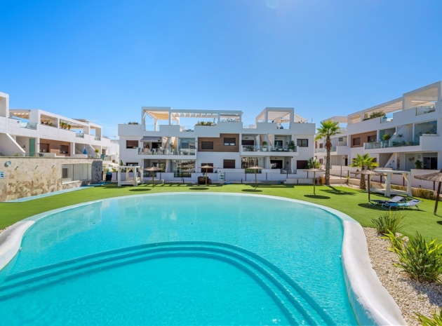 Wiederverkauf - Wohnung - Torrevieja - Torrevieja Centro