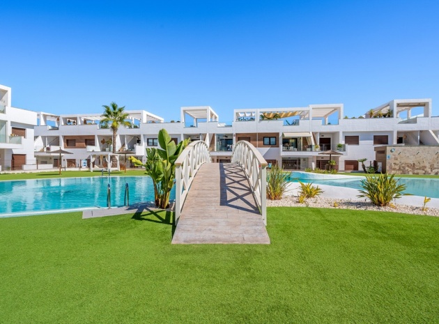 Wiederverkauf - Wohnung - Torrevieja - Torrevieja Centro