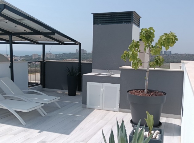 Återförsäljning - Villa - Cabo Roig - Costa Blanca South