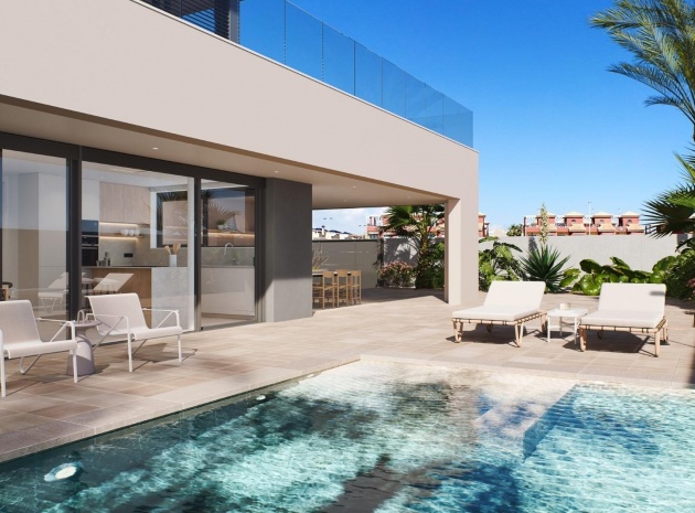 Neubau - Villa - Torre de la Horadada - Costa Blanca South