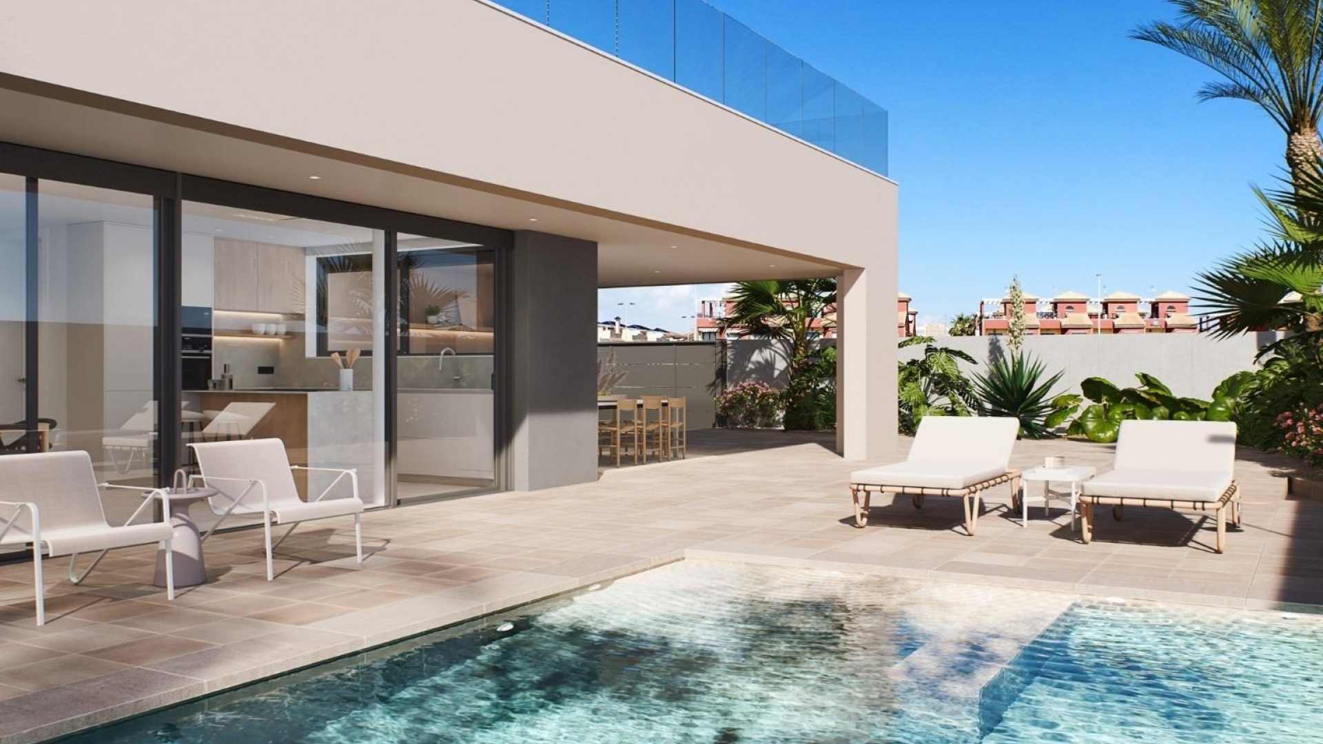 New Build - Villa - Torre de la Horadada - Costa Blanca South
