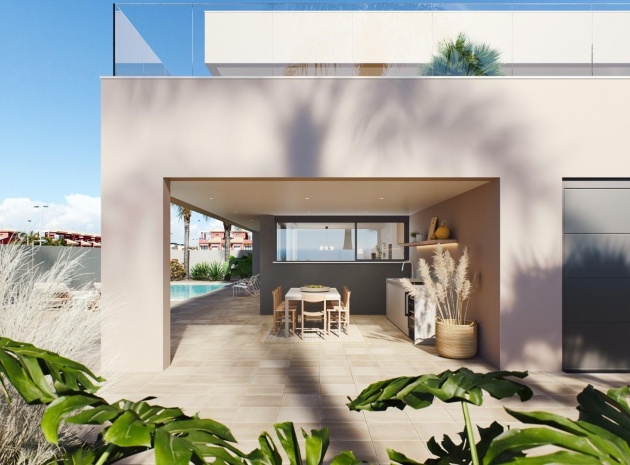 Neubau - Villa - Torre de la Horadada - Costa Blanca South